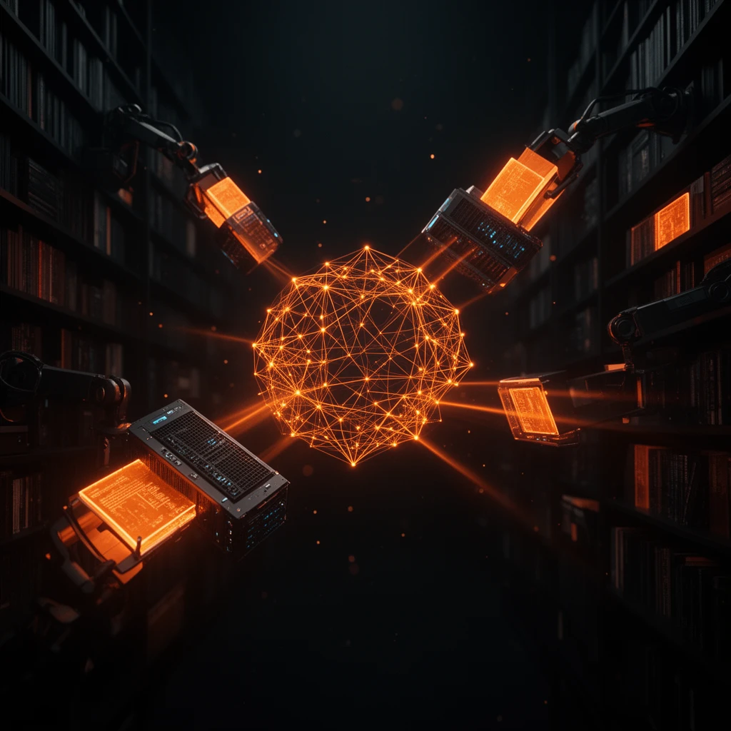 Infrastructure cloud pour l'IA : comparatif praticien AWS vs GCP vs Azure vs OVHcloud