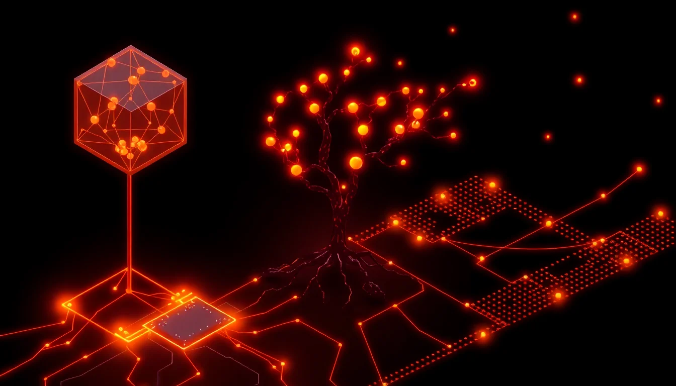 Developpement Logiciel Sur Mesure 2030 - illustration 1