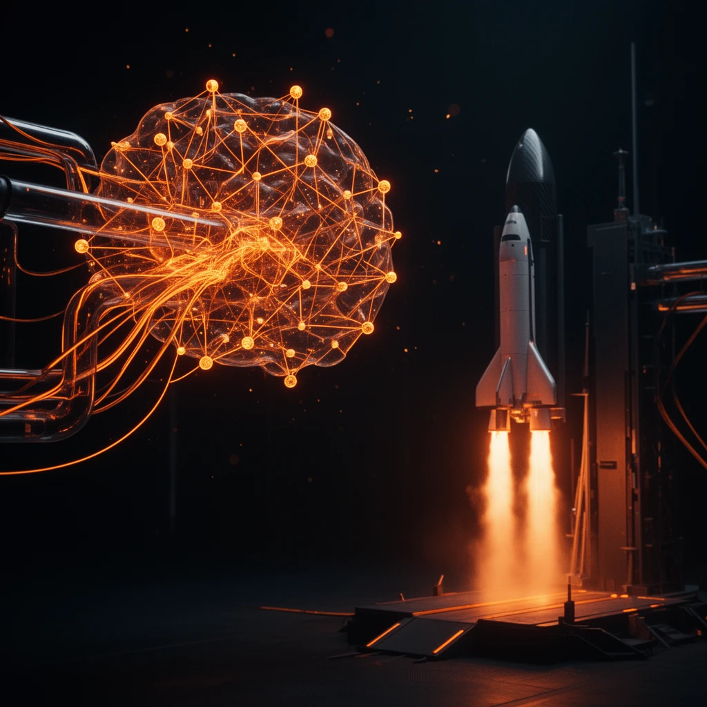 LLM et données privées d'entreprise : architecture sécurisée sans cloud public