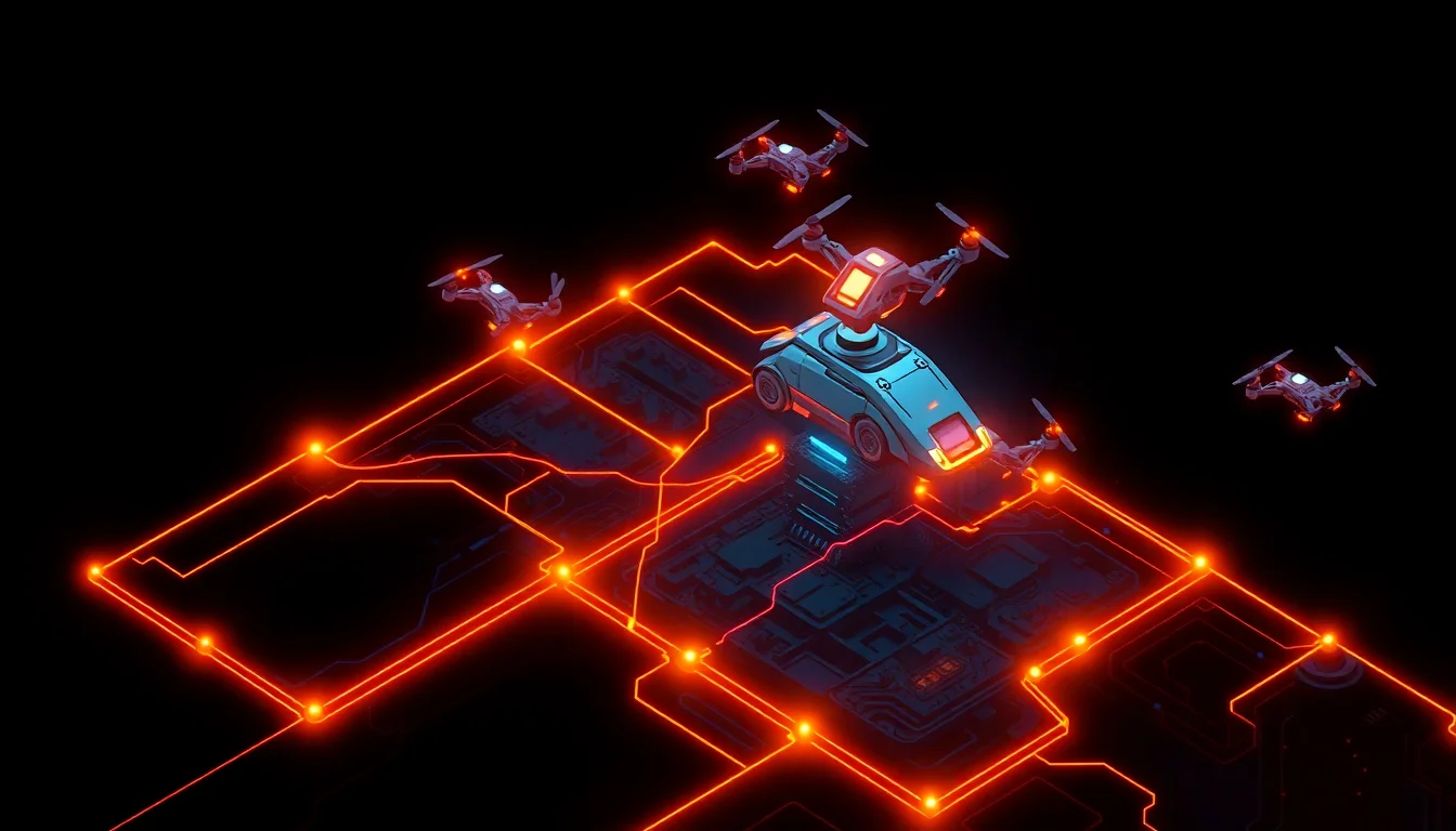 Frameworks Agents Ia - illustration 1
