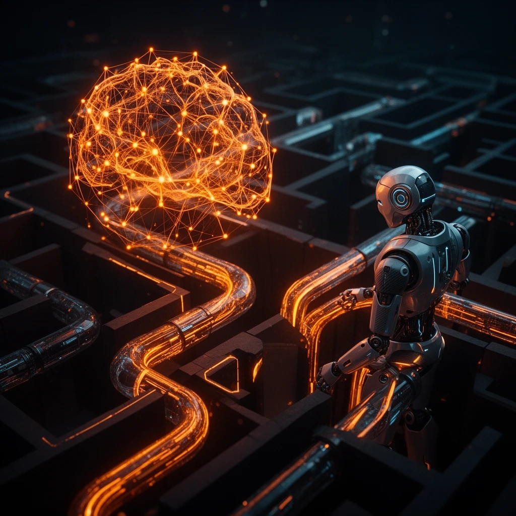 Frameworks d'agents IA : LangChain, LlamaIndex, CrewAI — lequel adopter