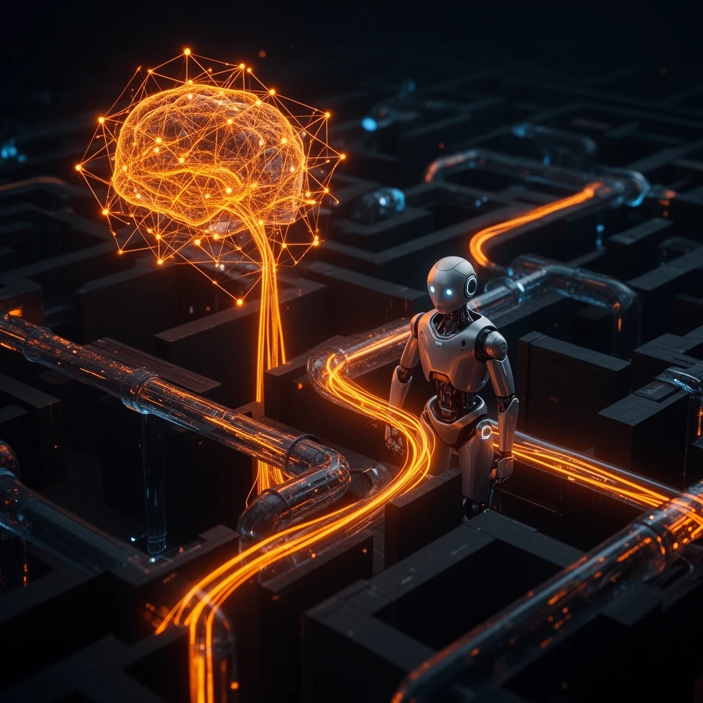 Créer un agent de veille concurrentielle avec l'IA : méthode, architecture et outils