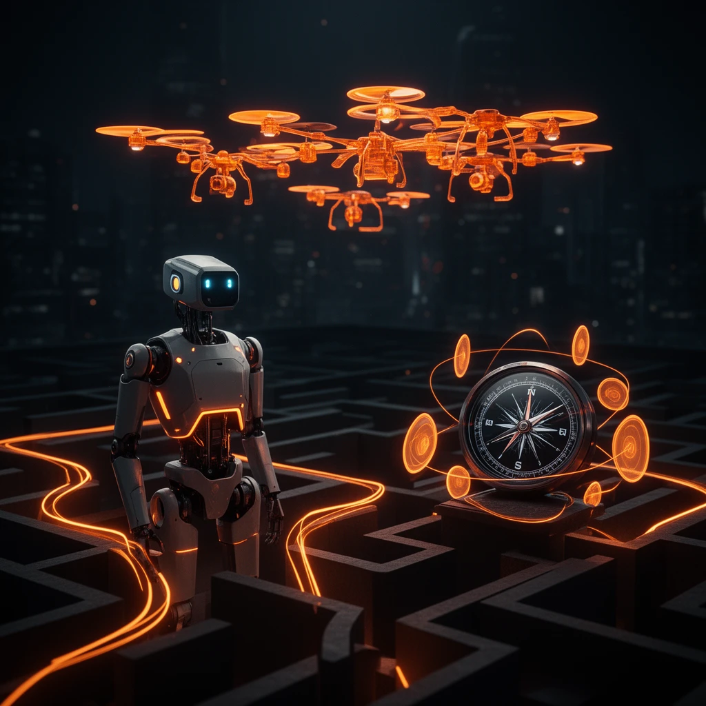 Construire une équipe technique hybride humains/agents : organisation et gouvernance