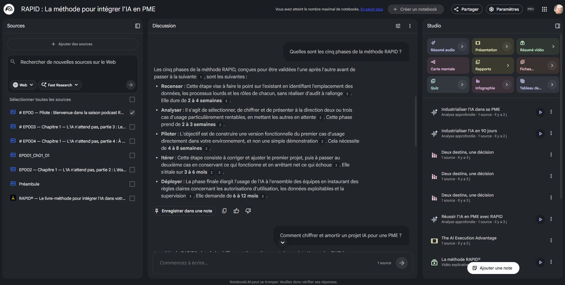 NBLM Dashboard
