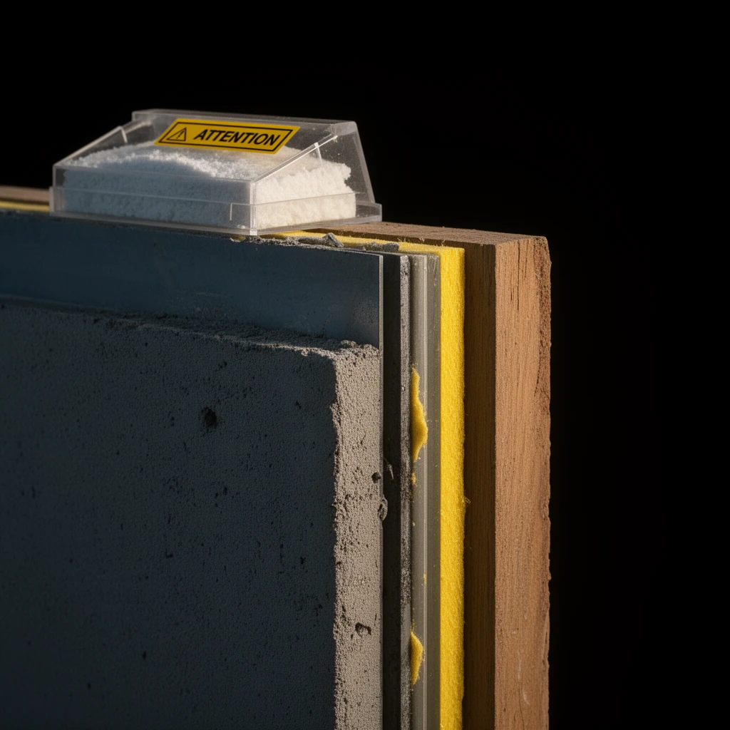 Diagnostics obligatoires avant travaux : amiante, plomb, termites
