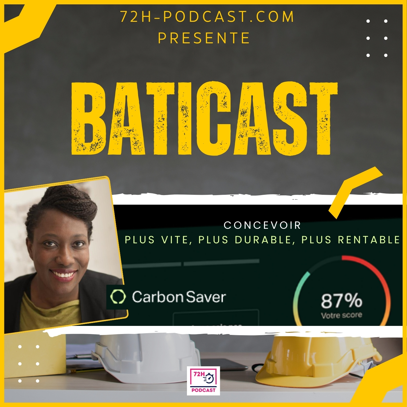 Nurra Barry (Carbon Saver) : automatiser le bilan carbone dès la conception